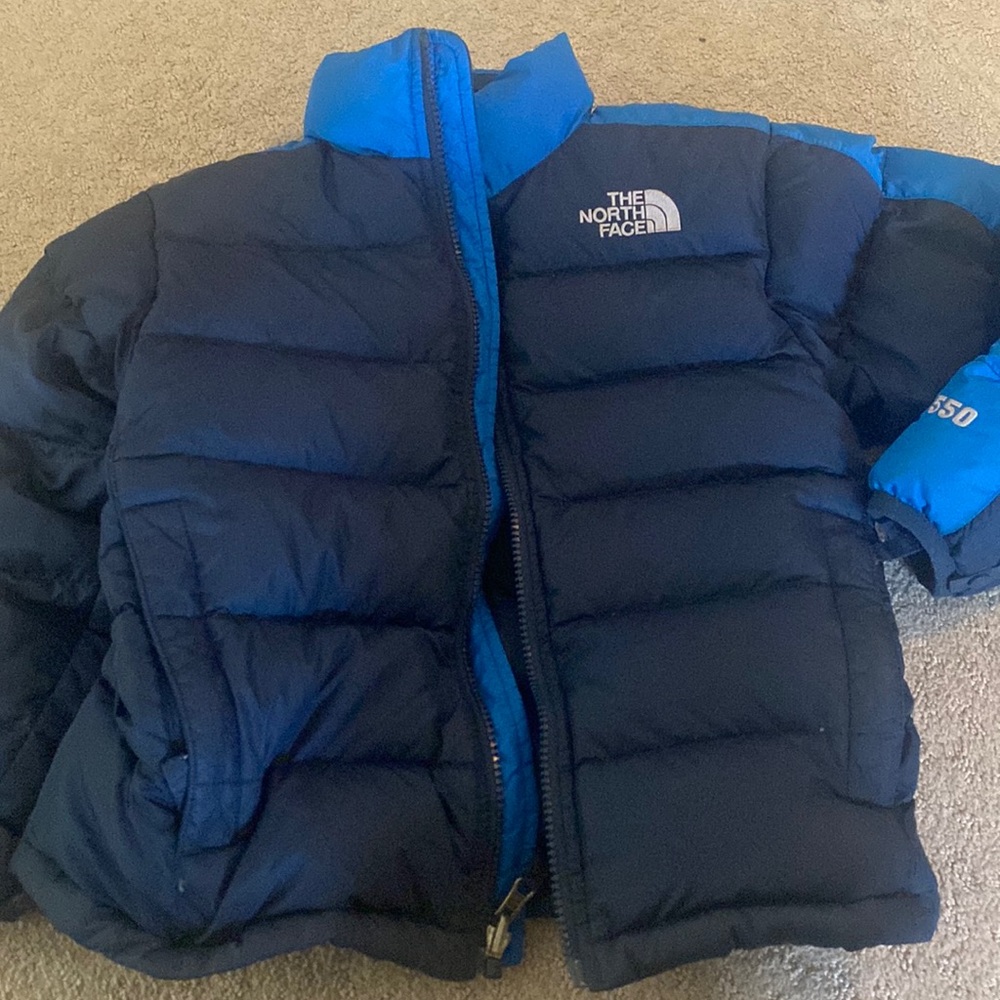 Northface puffer jacket